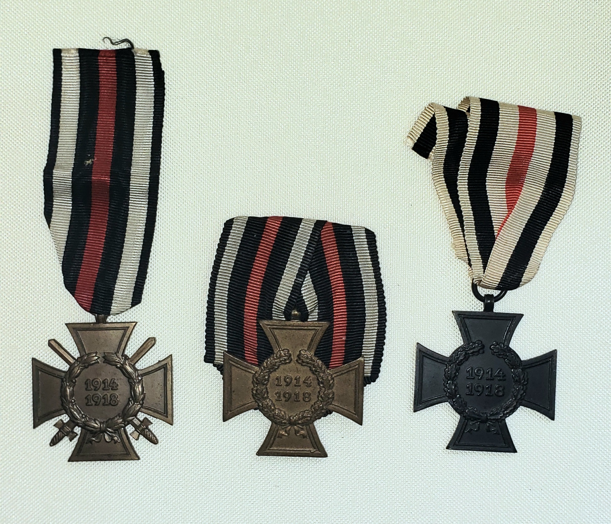 National and Civil Organization Awards and related items. 